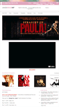 Mobile Screenshot of paula-abdul.net